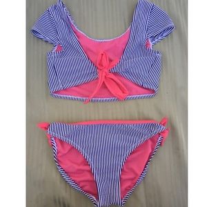 Girl's bikini - size 14